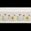 Zazdrostka NATI biała 150 x 30 cm – rozjaśnia wnętrze