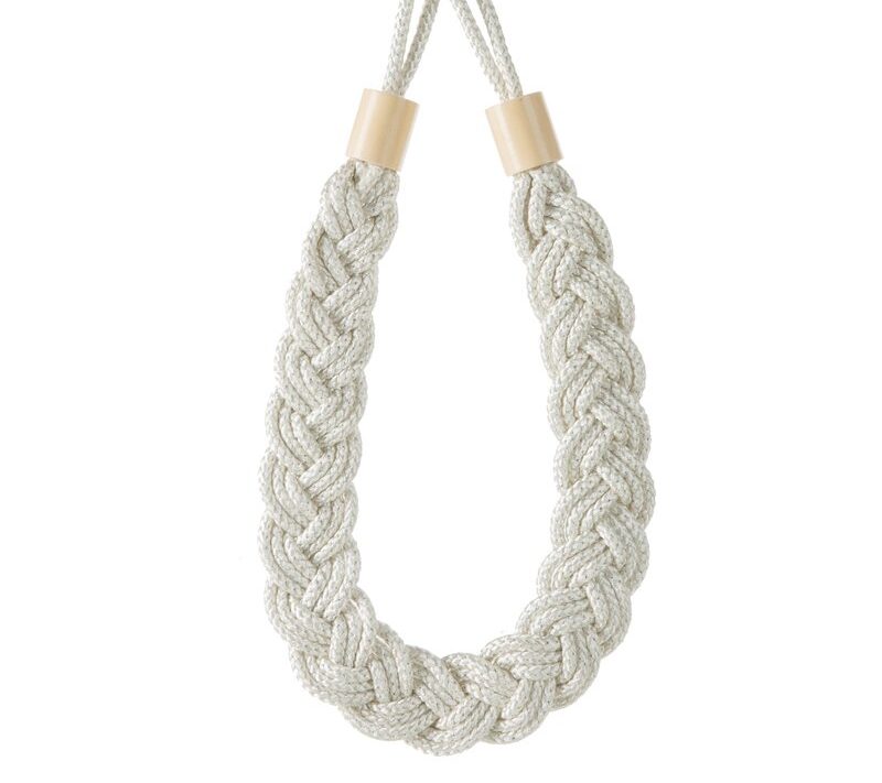 Sznur dekoracyjny Kayla naturalny 74 cm – do pięknych aranżacji