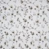 Pościel satynowa biała 140 x 200 cm – delikatna dla skóry