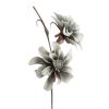 KWIAT FLORE 738 93 CM BIAŁY
