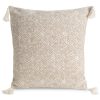 POSZEWKA FABIA 01 45 X 45 CM BEŻOWY