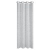 Firana gotowa Reva biała 140 x 250 cm – rozświetla wnętrze