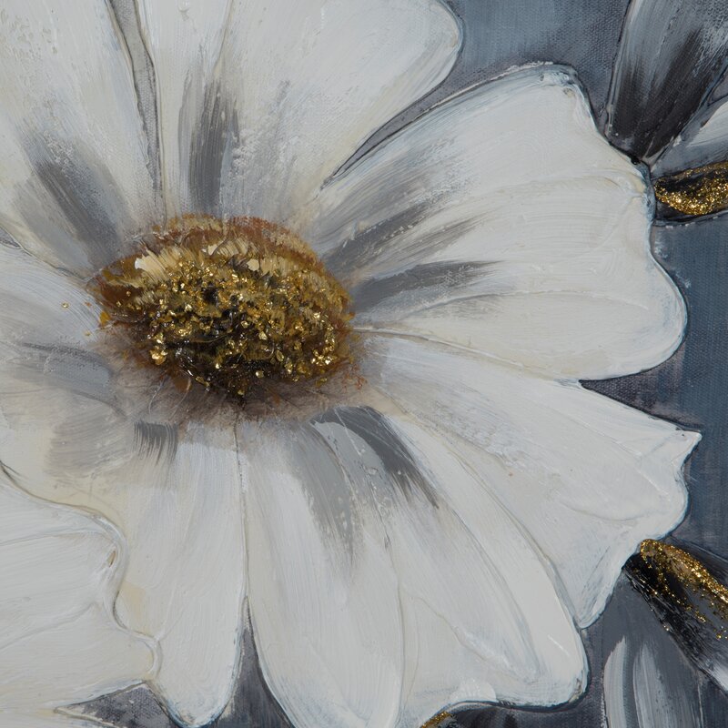 OBRAZ 633 80 X 80 CM POPIELATY