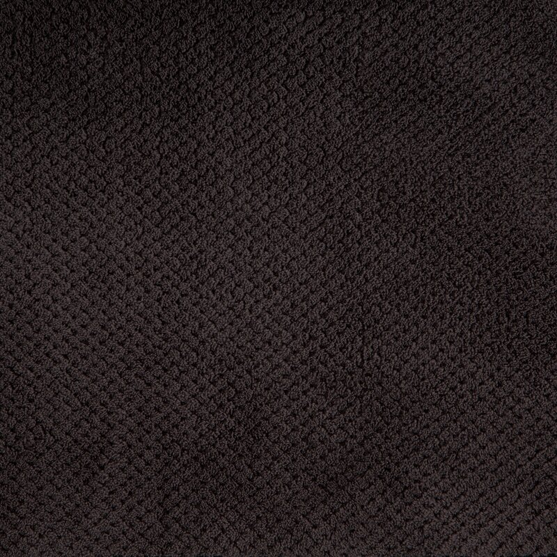 Ręcznik szybkoschnący ZOE1 czarny 50 x 90 cm – miękki i chłonny