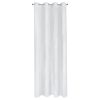 Firana gotowa IZA biała 140 x 250 cm – rozświetla wnętrze
