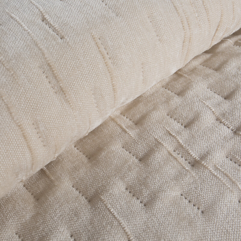 Narzuta Chelen1 kremowa 170 x 210 cm – pięknie otula łóżko