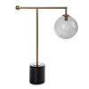LAMPA EVAN (01) 38 X 15 X 48 CM ZŁOTY