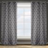 ZASŁONA GOTOWA D91 IDA 140 X 250 CM STALOWY D91/Z/IDA/STA 140X250 PRZE