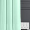 Zasłona gotowa Adore jasnomiętowa 140 x 250 cm – wprowadza harmonię
