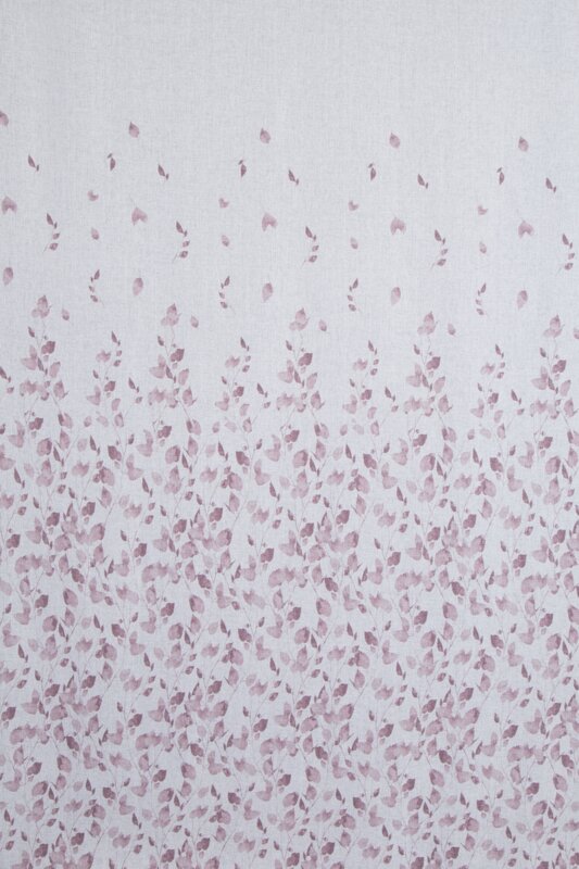 Zasłona gotowa Noemi biała 140 x 250 cm – subtelnie filtruje światło