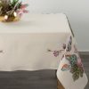 Obrus gobelinowy GOB/CHO/1215 naturalny 140x180 cm – doda elegancji stołowi