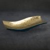 Misa metalowa Pedro2 granatowa 33 x 15 x 8 cm – stylowa dekoracja