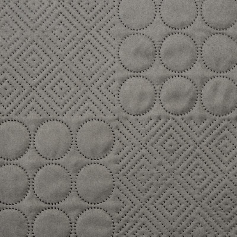 NARZUTA D91 BONI 5 220 X 240 CM SREBRNY