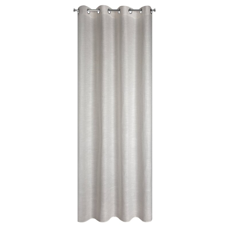 Zasłona gotowa ANITA naturalna 140 X 250 cm – delikatnie filtruje światło
