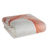 Narzuta Velvet PREM/LEA naturalna 220x240 cm – wprowadza luksus