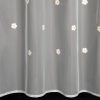 Firana gotowa Elsa biała 140 x 250 cm – rozjaśnia wnętrze