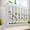 FIRANA GOTOWA ARI 150 X 60 CM BIAŁY