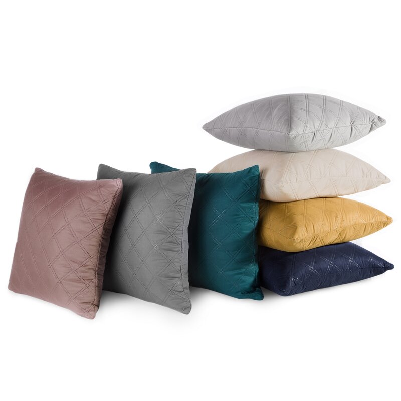 POSZEWKA DESIGN91 40 X 40 CM GRANATOWY