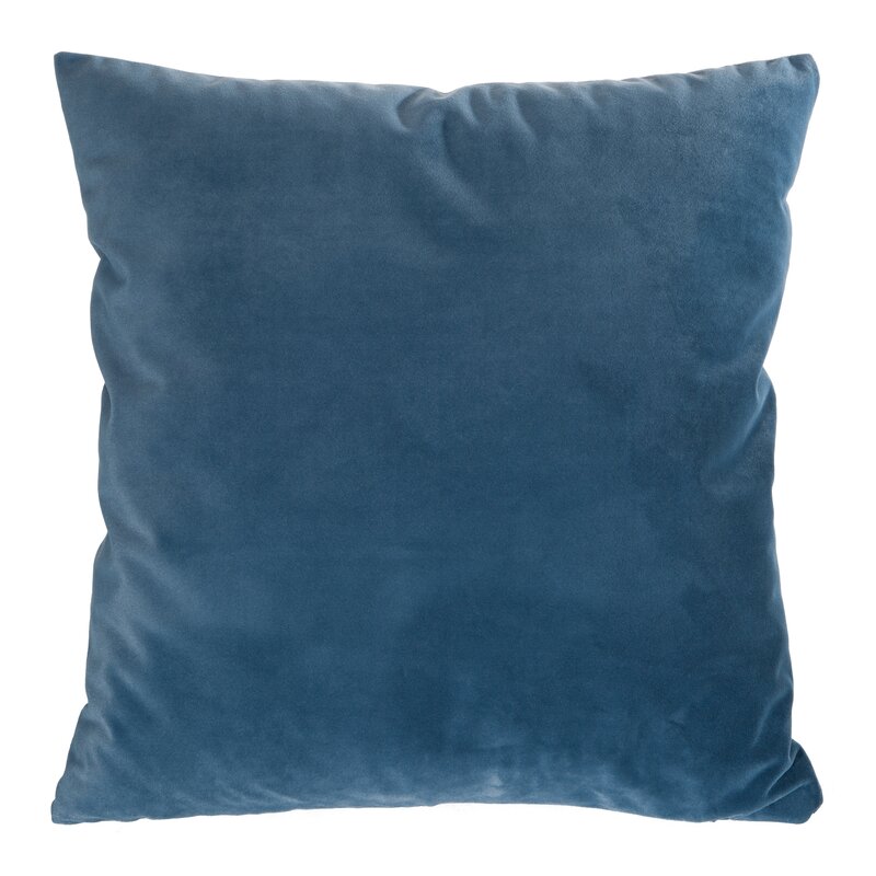 POSZEWKA KRISTI 45 X 45 CM CIEMNONIEBIESKI