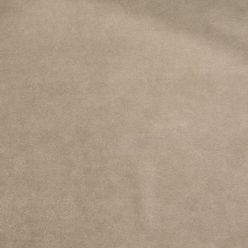 ZASŁONA GOTOWA KRISTI NA TAŚMIE 140 X 270 CM JASNOBRĄZOWY