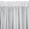 FIRANA GOTOWA ADEN NA TAŚMIE 300 X 145 CM BIAŁY