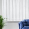 Firana gotowa Viola biała 400 x 145 cm – subtelnie filtruje światło