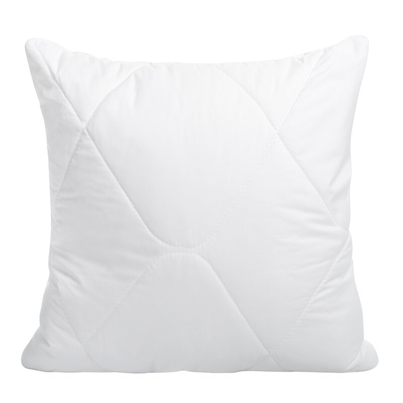 Poszewka DESIGN91 biała 40 x 40 cm – doda przytulności