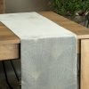 Obrus BLINK 14 popielaty 35 X 220 CM – na stół i bieżnik