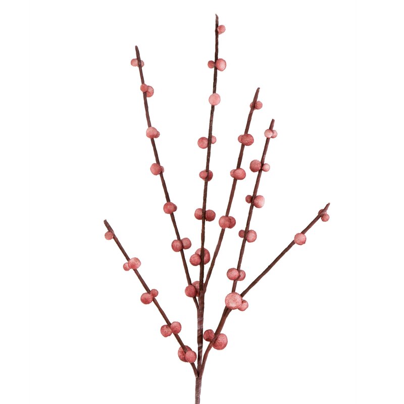 Kwiat Flore różowy 106 cm 99x55 – doda wnętrzu świeżości