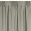 Zasłona gotowa Carlo beżowa 130 x 300 cm – zaciemniająca sypialnię