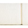 Ręczniki SI/R/DONA/02/K kremowe 30X50 cm – delikatne dla skóry