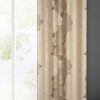 Zasłona gotowa Frezja beżowa 140 x 250 cm – tworzy przytulne tło