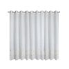 FIRANA GOTOWA ARLES 300 X 150 CM BIAŁY