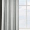 ZASŁONA GOTOWA D91 ADORE 140 X 250 CM STALOWY