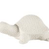 Figurka ceramiczna RISO kremowy 14 X 8 X 6 CM – subtelna ozdoba