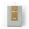 OBRUS STELLA 2 85 X 85 CM SREBRNY