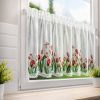 Firana gotowa Stella biała 150 x 60 cm – rozprasza światło
