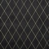 Zasłona gotowa Pierre Cardin Margo czarna 140 X 250 cm – z aksamitnego welwetu