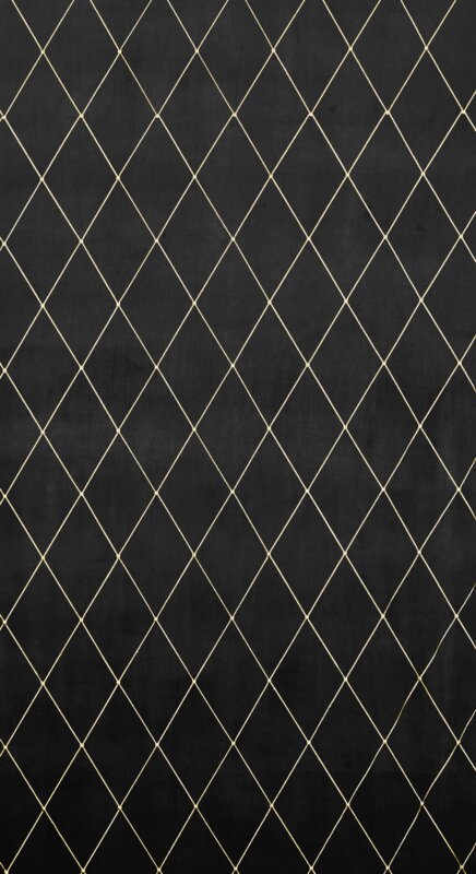 Zasłona gotowa Pierre Cardin Margo czarna 140 X 250 cm – z aksamitnego welwetu