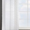 ZASŁONA GOTOWA D91 BETSY 140 X 250 CM BIAŁY