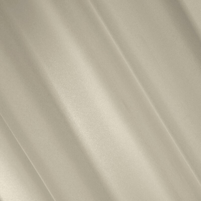 ZASŁONA GOTOWA RITA 140 X 250 CM CIEMNOBEŻOWY