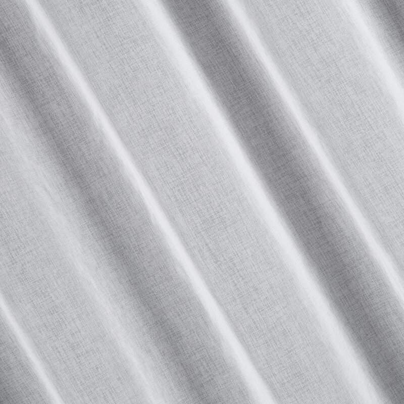 FIRANA GOTOWA ARLES 300 X 250 CM BIAŁY