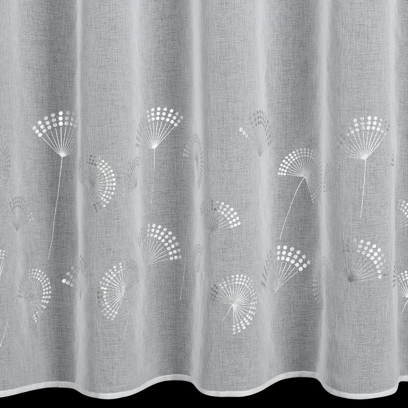 FIRANA GOTOWA ARLES 300 X 250 CM BIAŁY