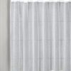 Firana gotowa Sevilla na szelkach biała 150 X 90 cm – idealna do kuchni, łazienki