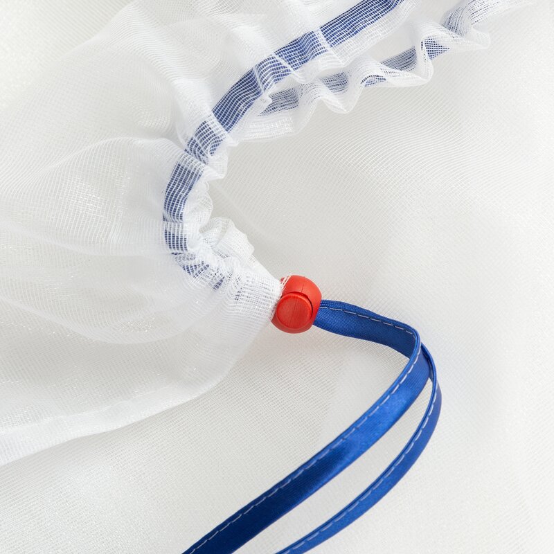 Woreczek do prania biały 60x60 cm – chroni tkaniny