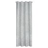 Zasłona gotowa Liren szara 140 x 250 cm – zapewni prywatność
