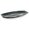 Naczynie dekoracyjne Amora1 granatowe 31 x 17 x 5 cm – do serwowania przekąsek