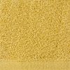 Ręcznik gładki musztardowy 50 x 90 cm – miękki i chłonny