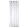 Firana gotowa Sakali biały 350 x 250 cm – rozprasza światło