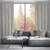 Zasłona gotowa Kim 2 szara 140 x 300 cm – wprowadza świeżość